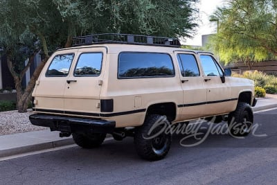 1986 GMC SUBURBAN CUSTOM SUV - 2