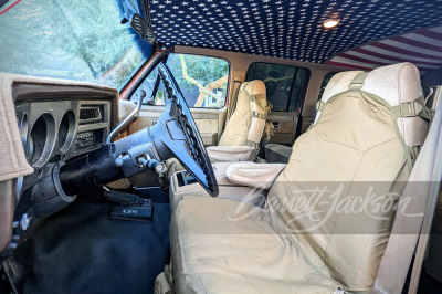 1986 GMC SUBURBAN CUSTOM SUV - 3