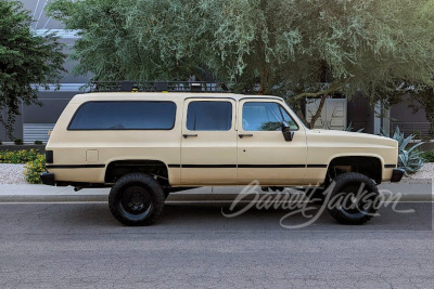 1986 GMC SUBURBAN CUSTOM SUV - 4