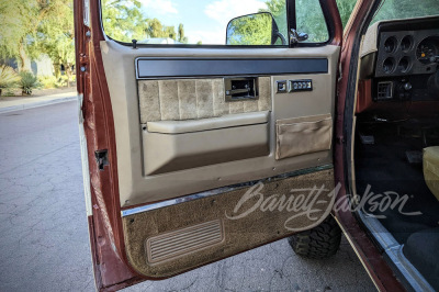 1986 GMC SUBURBAN CUSTOM SUV - 5