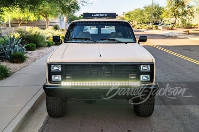 1986 GMC SUBURBAN CUSTOM SUV - 15