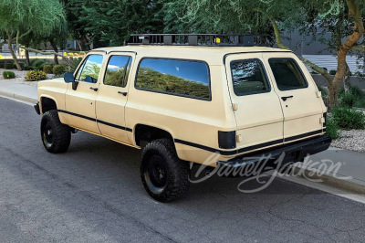 1986 GMC SUBURBAN CUSTOM SUV - 18