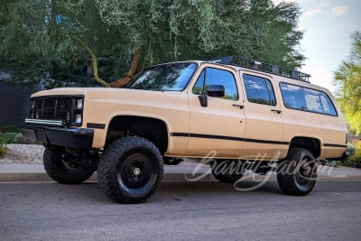 1986 GMC SUBURBAN CUSTOM SUV - 20