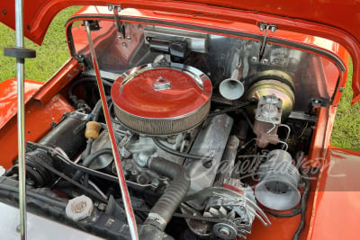 1948 WILLYS JEEPSTER CUSTOM SUV - 3