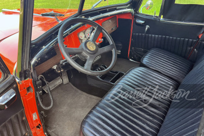 1948 WILLYS JEEPSTER CUSTOM SUV - 4