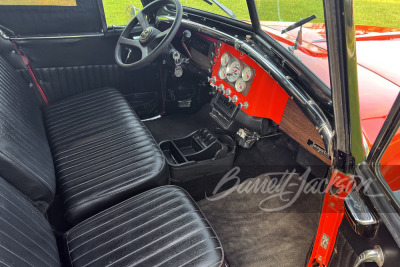 1948 WILLYS JEEPSTER CUSTOM SUV - 7