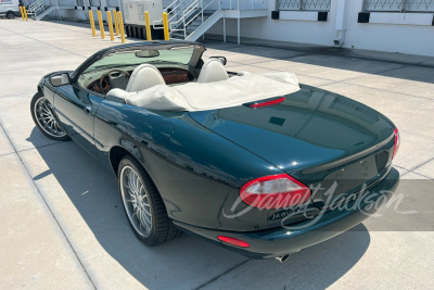 2000 JAGUAR XK8 CONVERTIBLE - 2