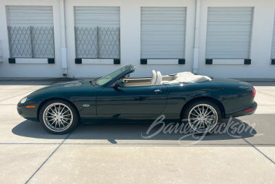 2000 JAGUAR XK8 CONVERTIBLE - 5