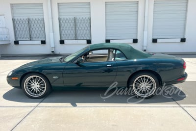 2000 JAGUAR XK8 CONVERTIBLE - 6