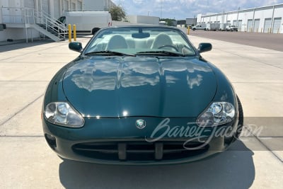 2000 JAGUAR XK8 CONVERTIBLE - 8