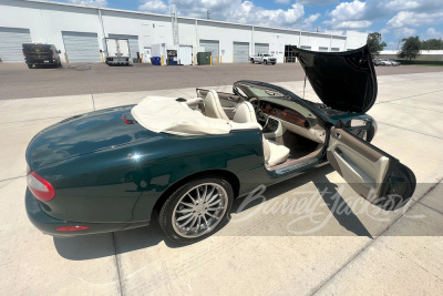 2000 JAGUAR XK8 CONVERTIBLE - 11