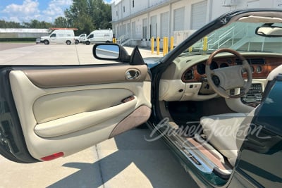 2000 JAGUAR XK8 CONVERTIBLE - 14