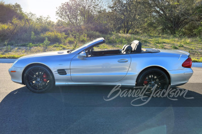 2004 MERCEDES-BENZ SL500 ROADSTER - 10