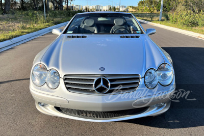 2004 MERCEDES-BENZ SL500 ROADSTER - 11