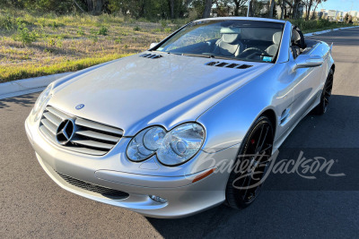 2004 MERCEDES-BENZ SL500 ROADSTER - 13