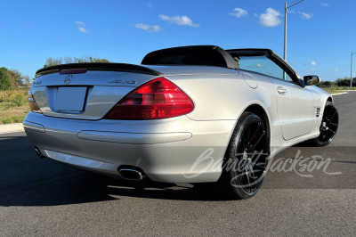 2004 MERCEDES-BENZ SL500 ROADSTER - 14