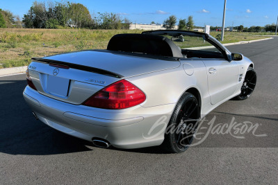 2004 MERCEDES-BENZ SL500 ROADSTER - 15