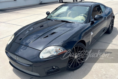 2007 JAGUAR XKR