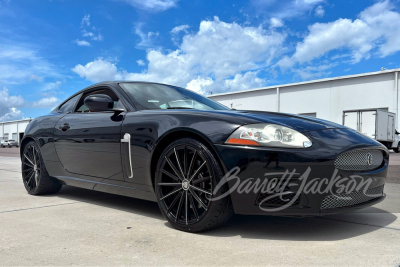 2007 JAGUAR XKR - 9