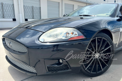 2007 JAGUAR XKR - 11