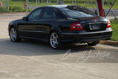 2006 MERCEDES-BENZ E55 AMG - 2