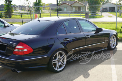 2006 MERCEDES-BENZ E55 AMG - 11