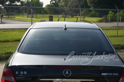 2006 MERCEDES-BENZ E55 AMG - 13