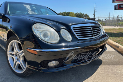 2006 MERCEDES-BENZ E55 AMG - 27