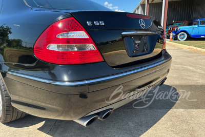 2006 MERCEDES-BENZ E55 AMG - 29