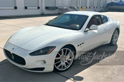 2008 MASERATI GRANTURISMO