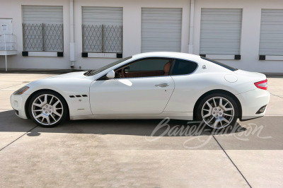 2008 MASERATI GRANTURISMO - 5