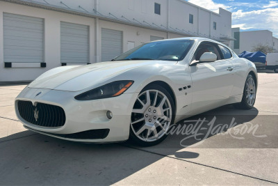 2008 MASERATI GRANTURISMO - 9