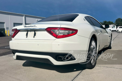 2008 MASERATI GRANTURISMO - 10