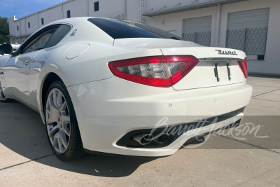 2008 MASERATI GRANTURISMO - 11