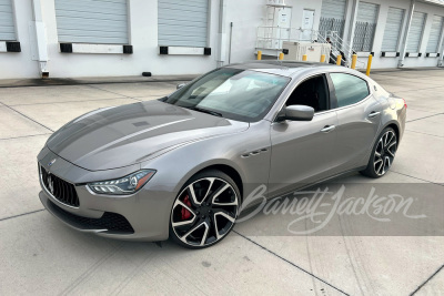 2014 MASERATI GHIBLI