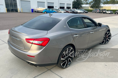 2014 MASERATI GHIBLI - 2