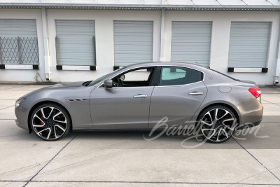 2014 MASERATI GHIBLI - 5