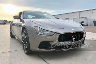 2014 MASERATI GHIBLI - 6