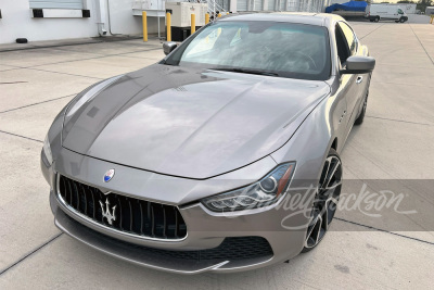 2014 MASERATI GHIBLI - 7