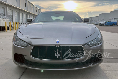 2014 MASERATI GHIBLI - 8