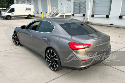 2014 MASERATI GHIBLI - 9