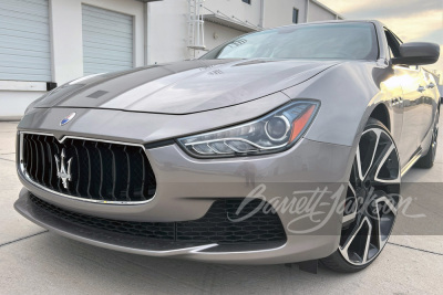 2014 MASERATI GHIBLI - 13