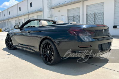 2012 BMW 650i CONVERTIBLE - 2