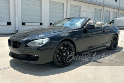 2012 BMW 650i CONVERTIBLE - 12