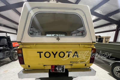 1979 TOYOTA PICKUP - 2