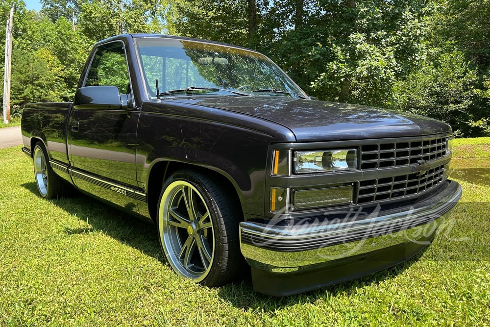 1991 CHEVROLET C1500 PICKUP