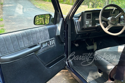 1991 CHEVROLET C1500 PICKUP - 13