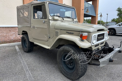 1982 TOYOTA LAND CRUISER FJ43