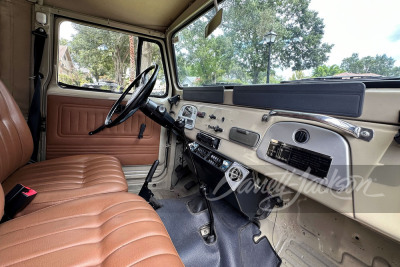 1982 TOYOTA LAND CRUISER FJ43 - 4