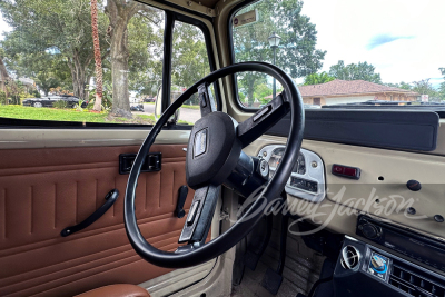 1982 TOYOTA LAND CRUISER FJ43 - 5